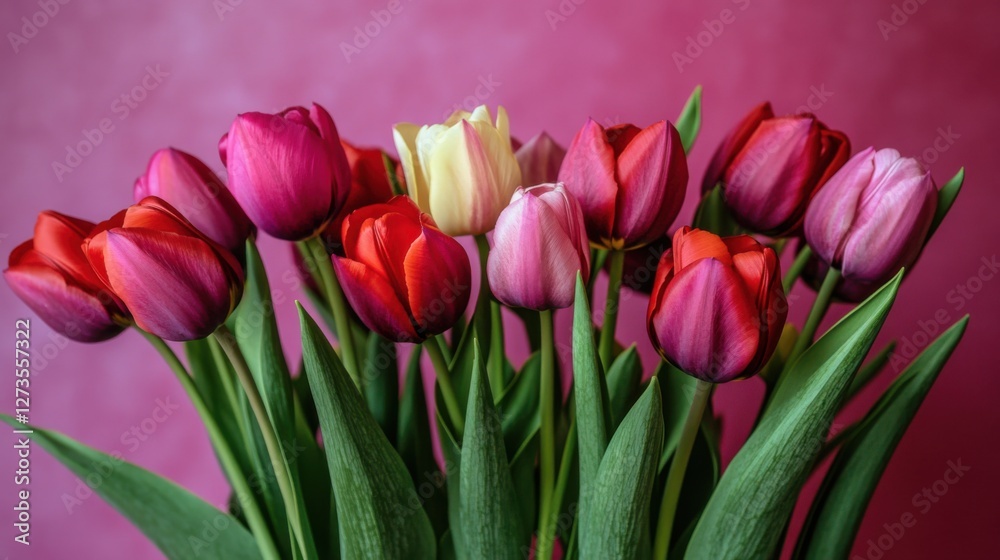 Tulips: A Vivid Tapestry of Spring's Finest Blooms Tulips: A Vivid Tapestry of Spring's Finest Blooms