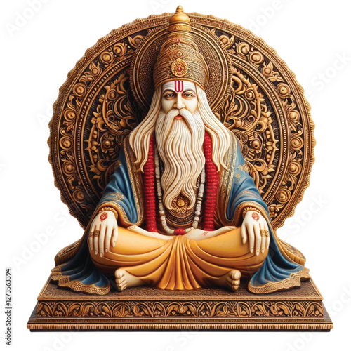 Baba Lokhnath vector design