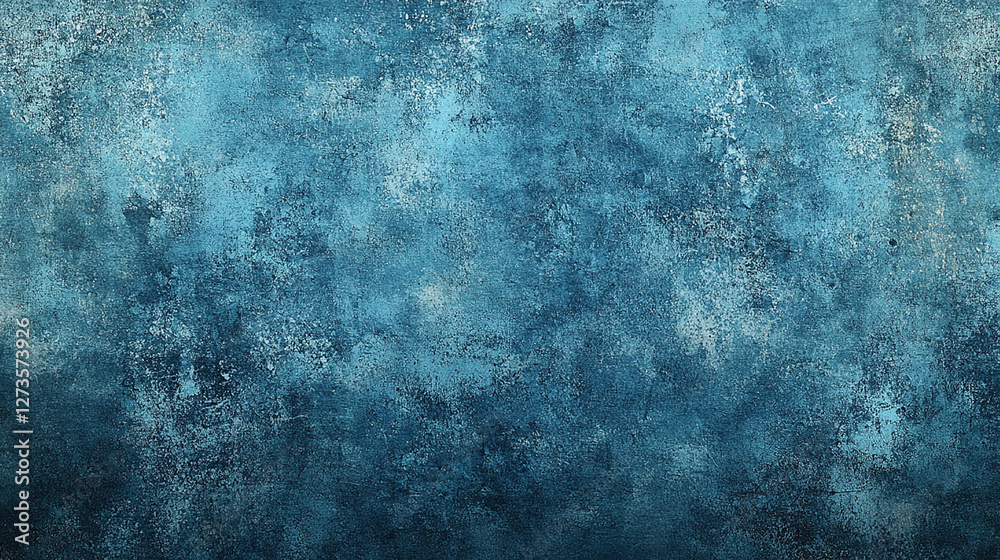 Fototapeta premium blue grunge texture