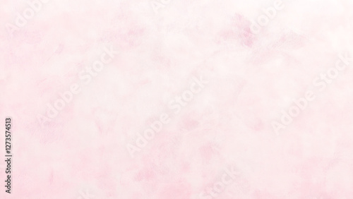 Smooth and gentle pastel pink background with a soft watercolor effect, designed for a simple and elegant style.