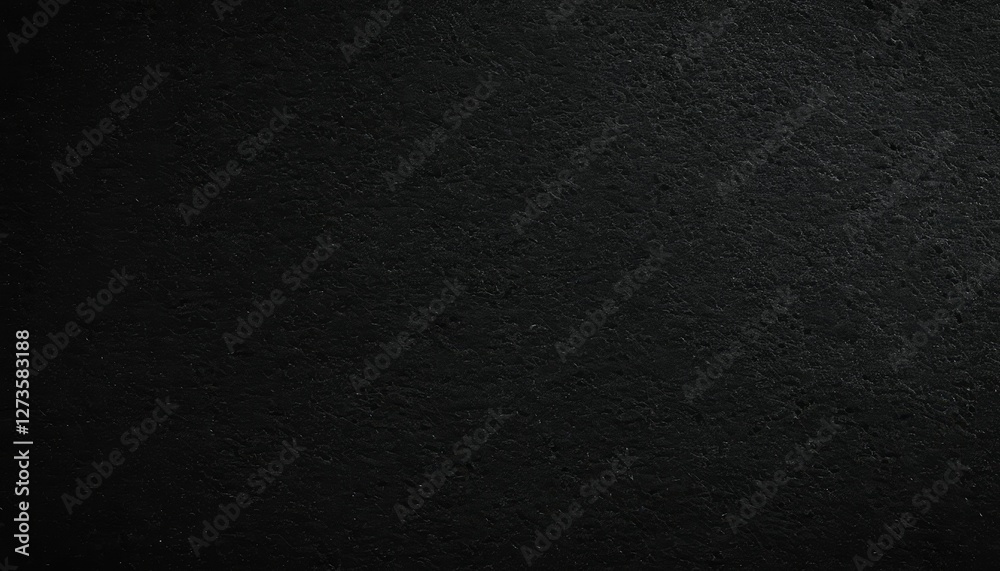 Fototapeta premium Dark black abstract background with wood chips 1