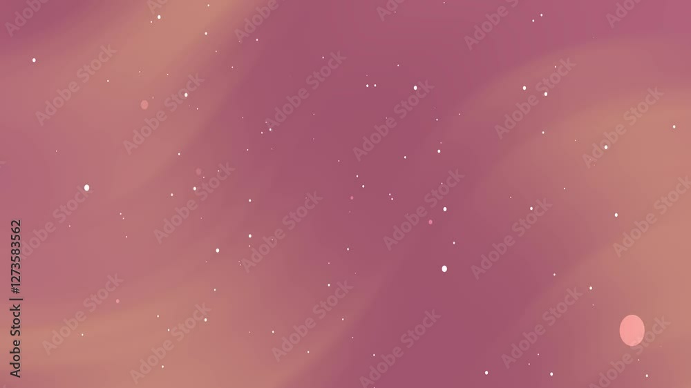 Rose gold background with white dots for feminine designs, social media graphics, wallpapers, digital backgrounds, and blog posts.