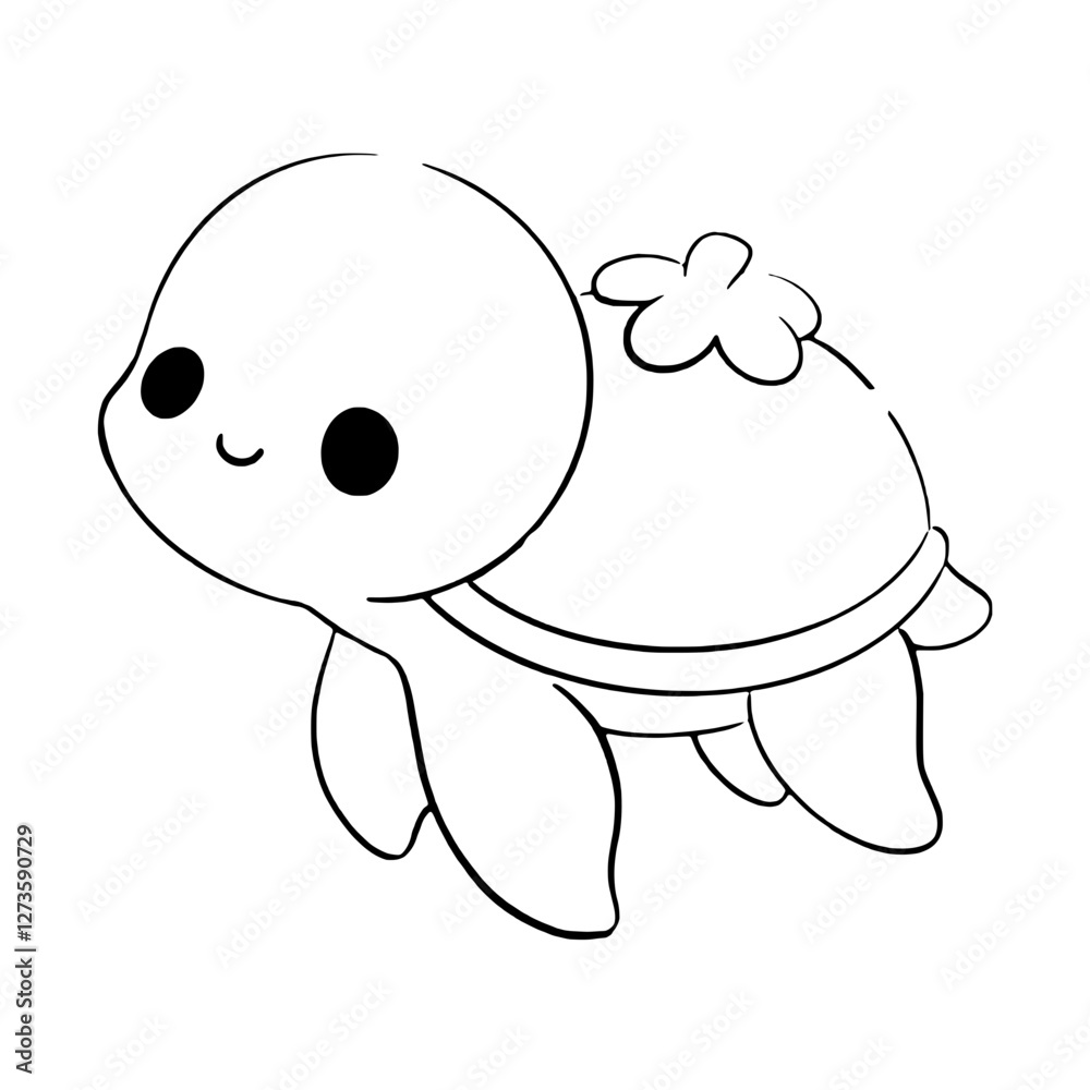 Obraz premium TurtleBerry