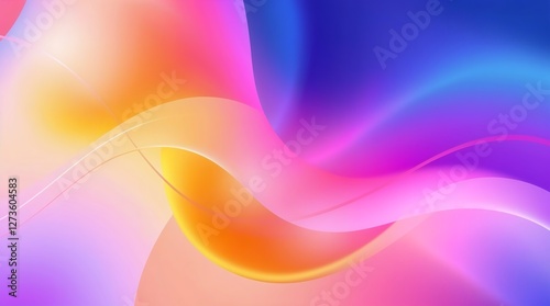 Colorful Abstract Background with Dynamic Patterns

: A vibrant abstract background featuring a mix of bright colors and dynamic shapes, creating a modern and energetic look.