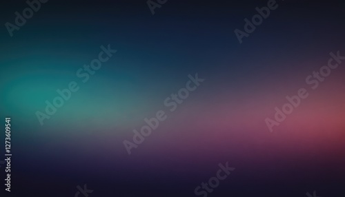 A picture of a rainbow colored sky with a rainbow effect
2