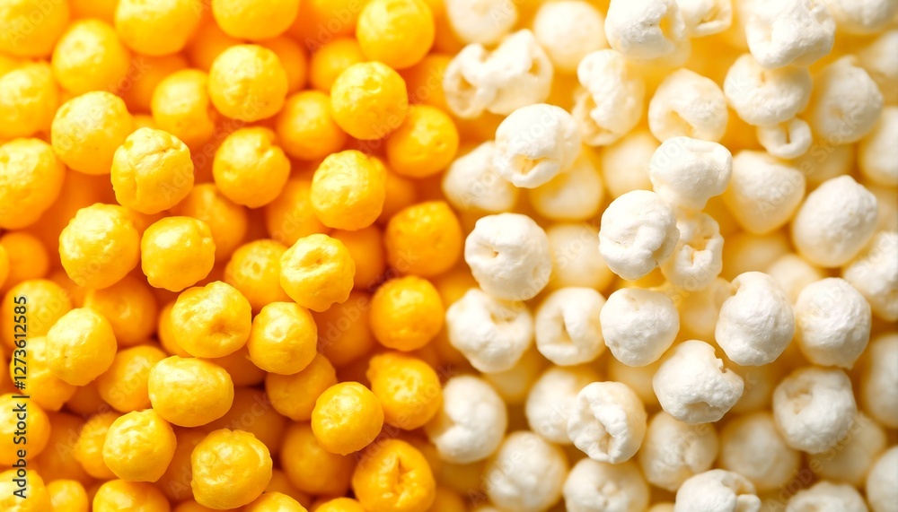 peanuts and popcorn mix snack food. peanuts and popcorn mix snack food.
