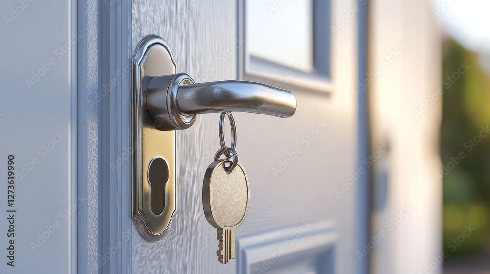 House door lock access equipment icon vector safety password privacy element with key and padlock protection security keyhole vector illustration. House door lock access equipment icon vector safety password privacy element with key and padlock protection security keyhole vector illustration.
