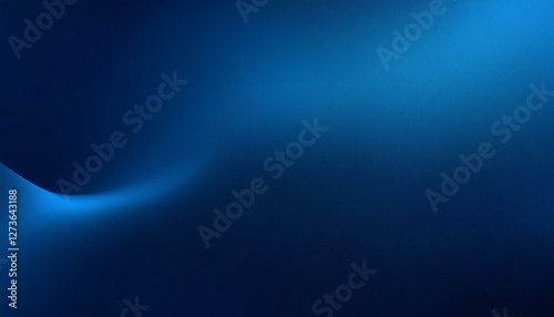 contemporary abstract dark navy blue gradient backdrop