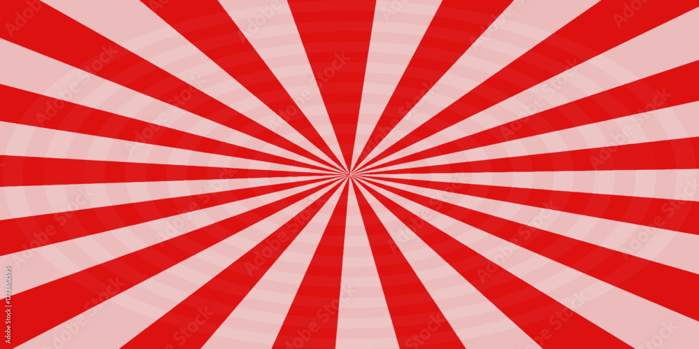 Fototapeta premium Abstract background with rays. Colorful sun rays sunburst pattern background. Royalty high-quality free stock photo image of overlays sunbeams grunge Abstract backgrounds. Vector illustration.