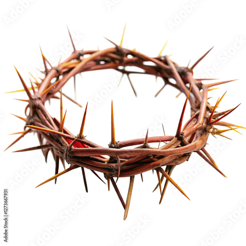 crown of thorns