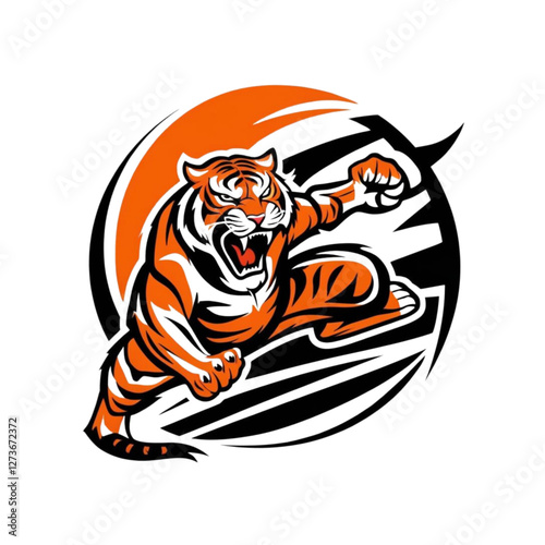 tiger kung fu 