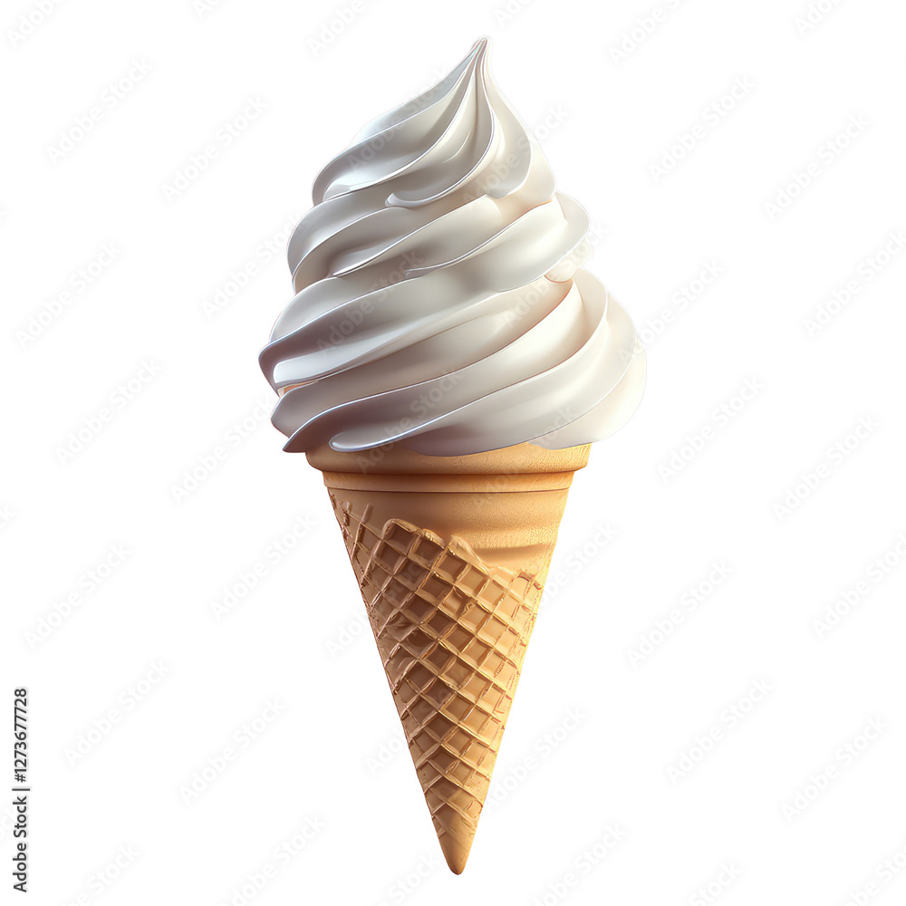 ice cream cone isolated on white transparent background PNG ice cream cone isolated on white transparent background PNG