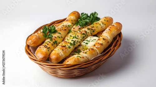 Garlic Breadsticks