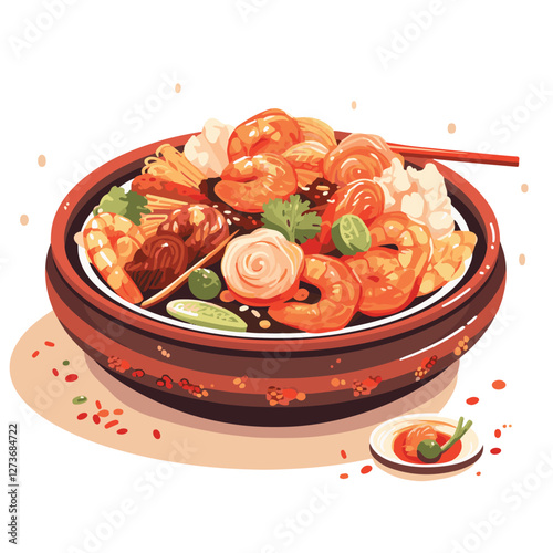 food, chinese, asian, background, restaurant, cooking, meal, design, cuisine, delicious, gourmet, dinner, dish, asia, plate, tasty, noodle, yellow, lunch, thai, traditional, vegetable, vector, table, 