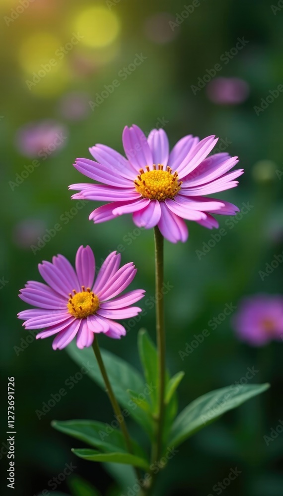 Globe daisy Globularia cordifolia L in full bloom, garden, petals Globe daisy Globularia cordifolia L in full bloom, garden, petals