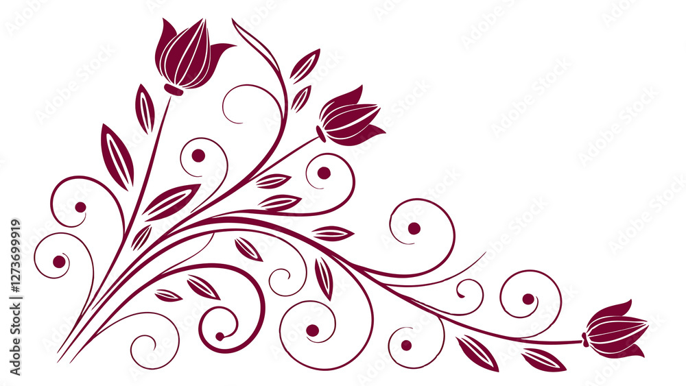 Floral Wreath Frame A circular arrangement of flowers and leaves great for invitations or logos PNG file download Floral Wreath Frame A circular arrangement of flowers and leaves great for invitations or logos PNG file download