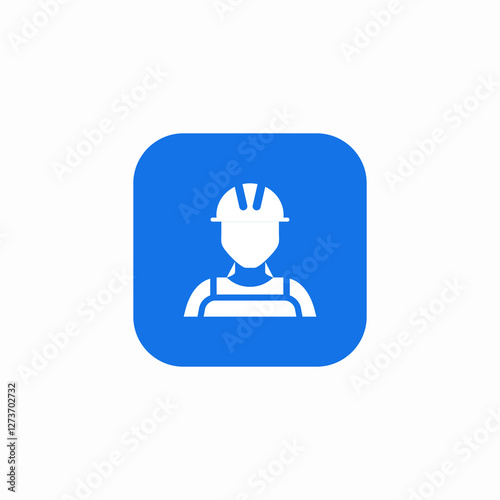 work service icon sign vector
