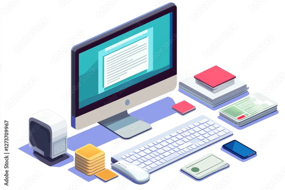 Online Taxes And Invoice Using Computer Online Taxes And Invoice Using Computer