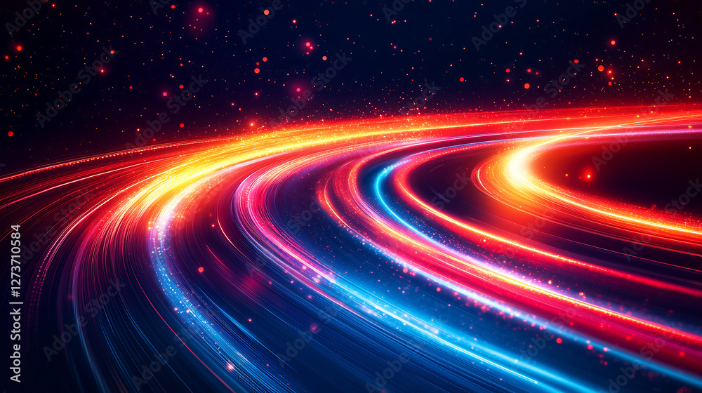 Neon Light Trails in Motion for Futuristic, Cyberpunk & Digital Art | Ideal for Websites & Branding, futuristic branding, cyberpunk aesthetics, digital art, website backgrounds, sci-fi themes Neon Light Trails in Motion for Futuristic, Cyberpunk & Digital Art | Ideal for Websites & Branding, futuristic branding, cyberpunk aesthetics, digital art, website backgrounds, sci-fi themes