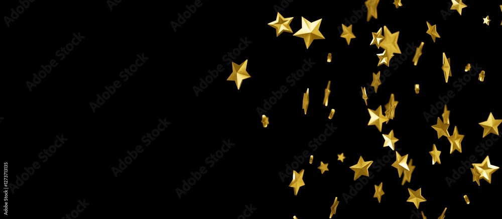XMAS Glossy 3D Christmas star icon. Design element for holidays. - XMAS Glossy 3D Christmas star icon. Design element for holidays. -