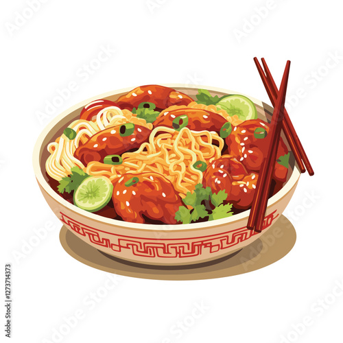food, chinese, asian, background, restaurant, cooking, meal, design, cuisine, delicious, gourmet, dinner, dish, asia, plate, tasty, noodle, yellow, lunch, thai, traditional, vegetable, vector, table, 