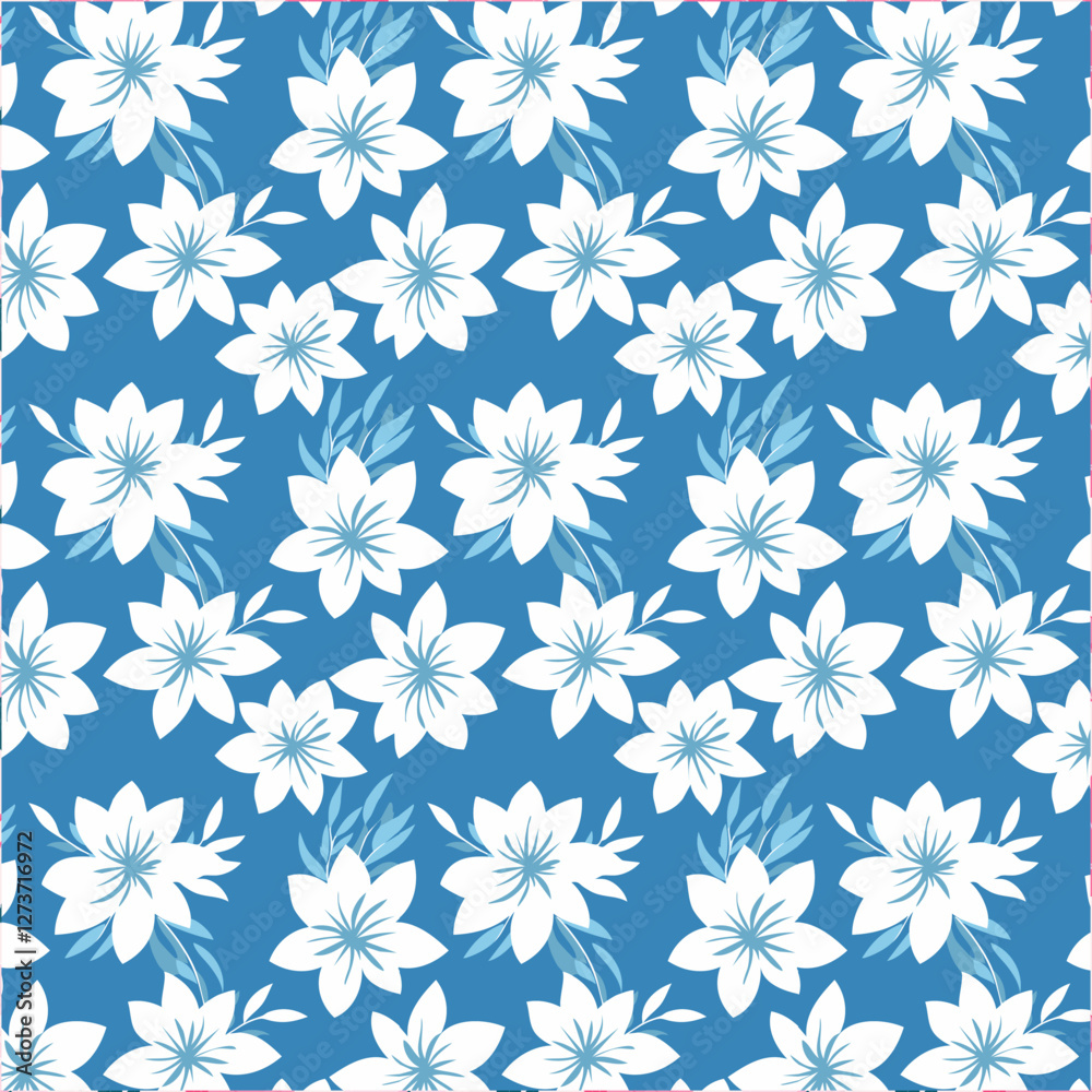 Floral pattern background vector illustration Floral pattern background vector illustration