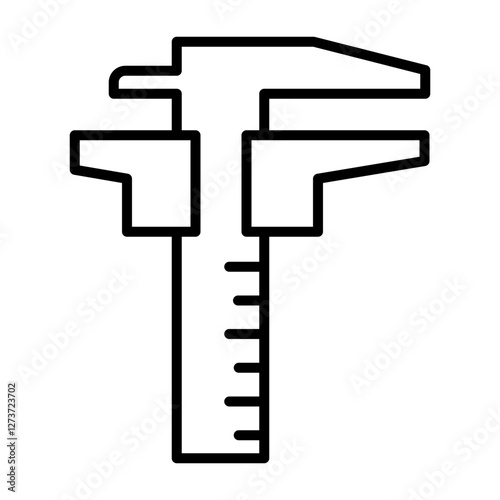 Caliper Icon