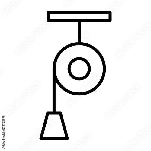 Pulley Icon