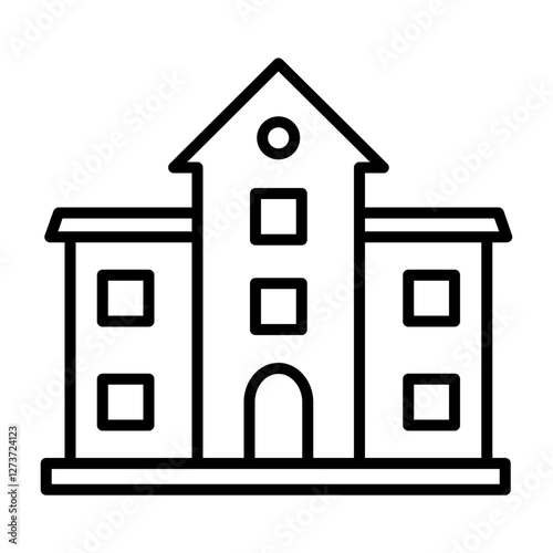 Universty Icon
