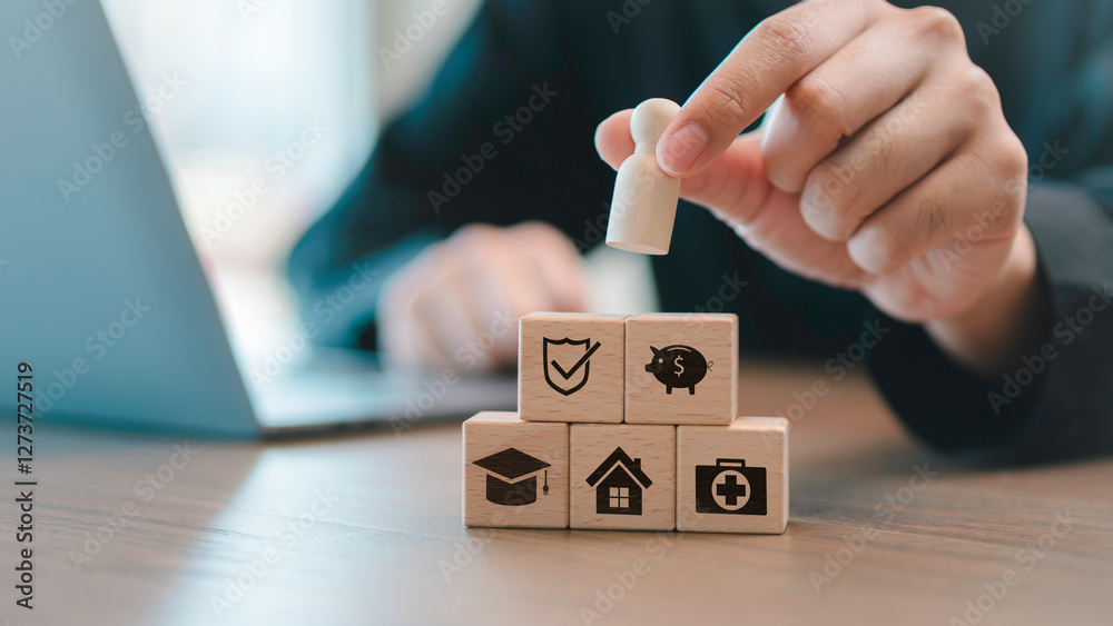 Ensure family stability and financial security with our investment and insurance solutions. Safeguard your future, protect your assets, and achieve economic assurance together.