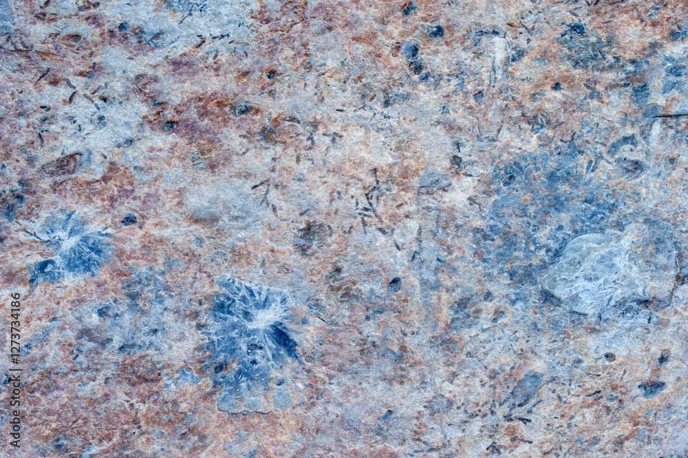 Fotografie background texture of blue stone