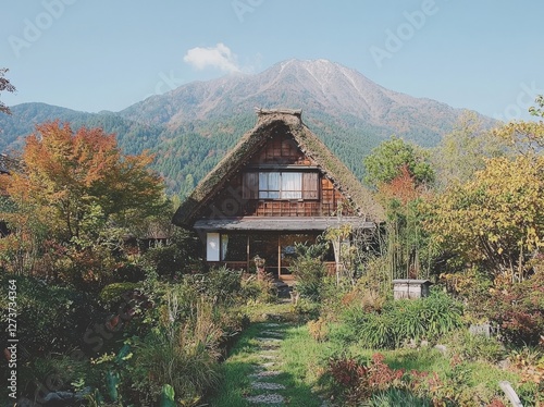This ancient Japanese village has been declared a world heritage site