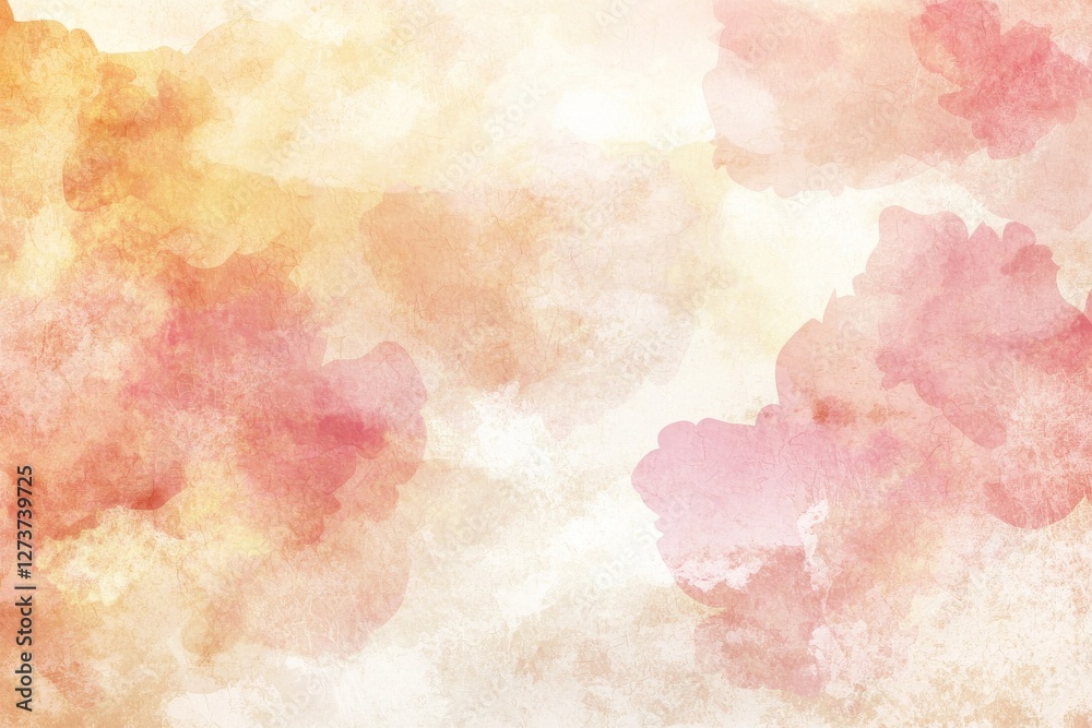 On the wall, a shadow of a tree branch and a leaf is visible, showcasing a natural pastel color scheme of beige and pink, resulting from sunlight, and set against a textured wallpaper background with On the wall, a shadow of a tree branch and a leaf is visible, showcasing a natural pastel color scheme of beige and pink, resulting from sunlight, and set against a textured wallpaper background with