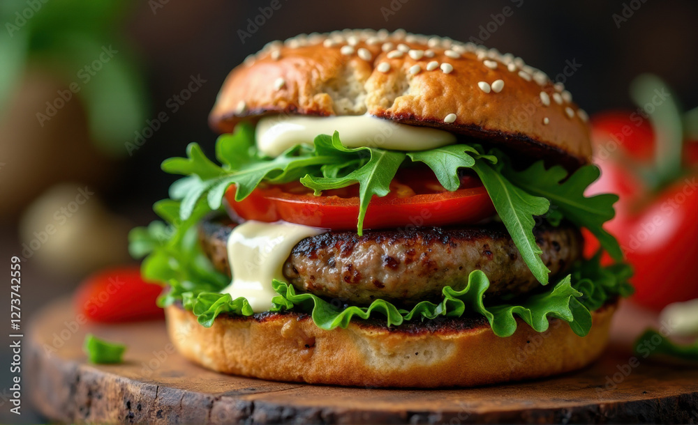 vegan burger portobello mushroom burger vegan burger portobello mushroom burger