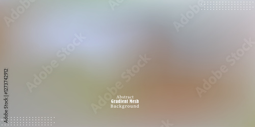 Abstract Gradient Mesh Background vector EPS10