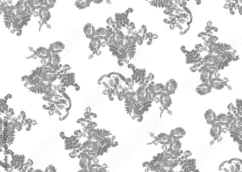 seamless floral pattern