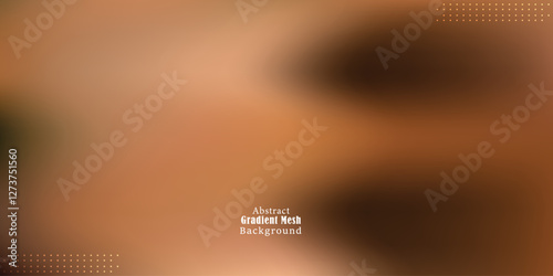 Abstract Gradient Mesh Background vector EPS10