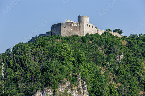 Foto Burg Kallmünz