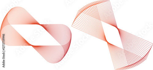 abstract swirling shapes, fluid lines, gradient colors, pastel palette, minimalist composition, digital art, elegant design, dynamic movement, visually striking, ethereal atmosphere