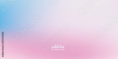 Abstract Gradient Mesh Background vector EPS10