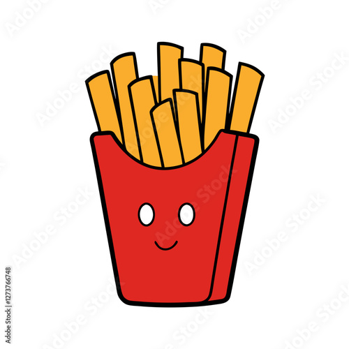 french fries 
