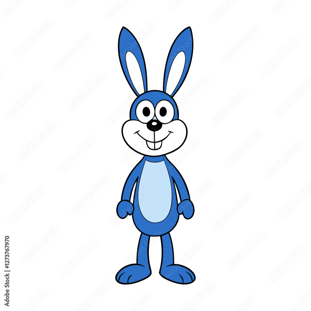funny rabbit