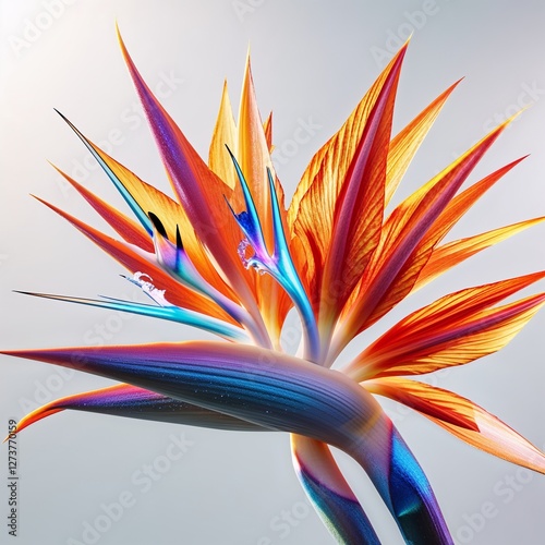 abstract flower background