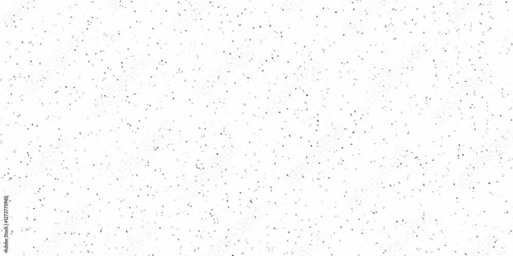 White wall texture noise and overlay pattern terrazzo flooring texture polished stone. Quartz surface white bathroom or kitchen countertop. Abstract terrazzo flooring seamless pattern.	
