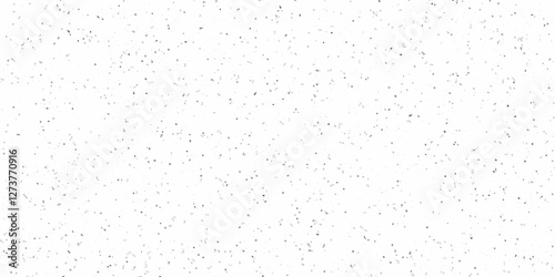 White wall texture noise and overlay pattern terrazzo flooring texture polished stone. Quartz surface white bathroom or kitchen countertop. Abstract terrazzo flooring seamless pattern.	

