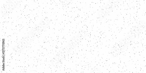 White wall texture noise and overlay pattern terrazzo flooring texture polished stone. Quartz surface white bathroom or kitchen countertop. Abstract terrazzo flooring seamless pattern.	
