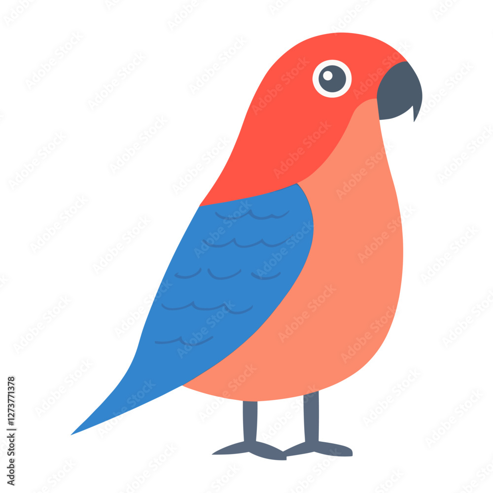 Parrot illustration vector bird vector Parrot illustration vector bird vector