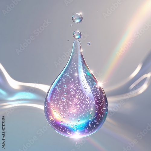 drops of water