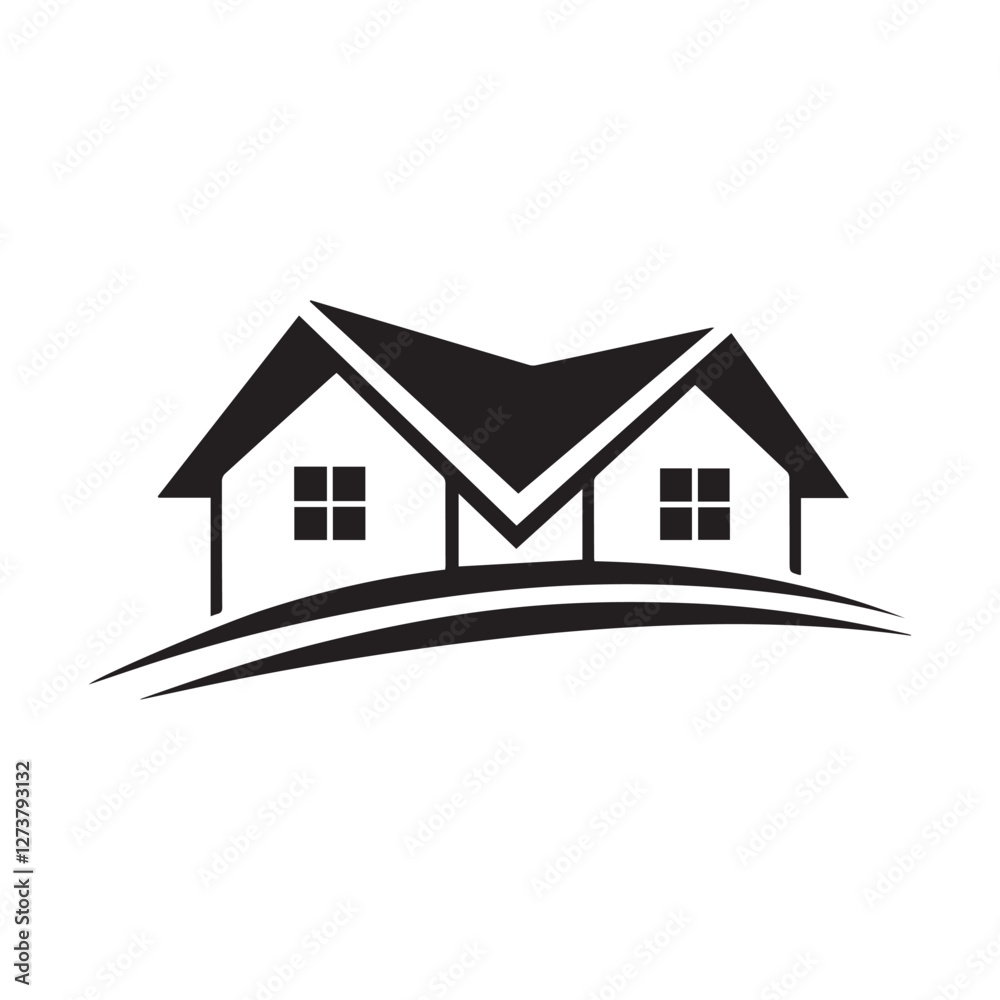 house icon vector house icon vector