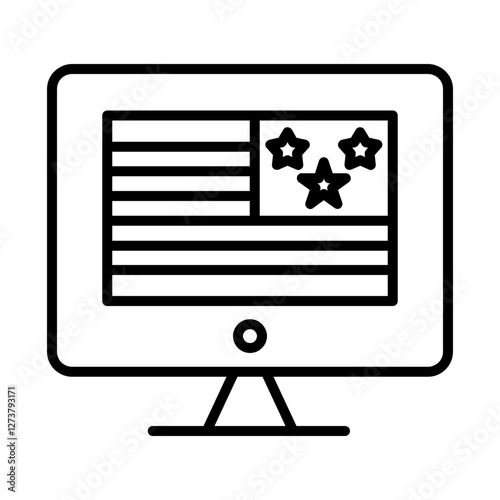 LCD Icon